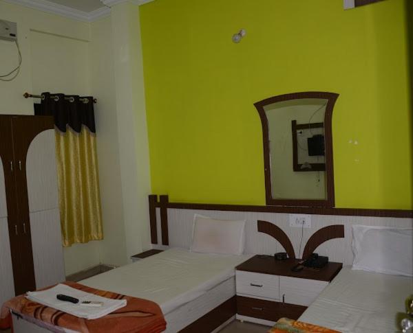 Hotel Rajawat , Madhya Pradesh Vidisha Экстерьер фото